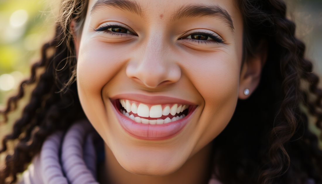 How a Bright Smile Can Uplift Your Day and Overcome the Impact of a Frown