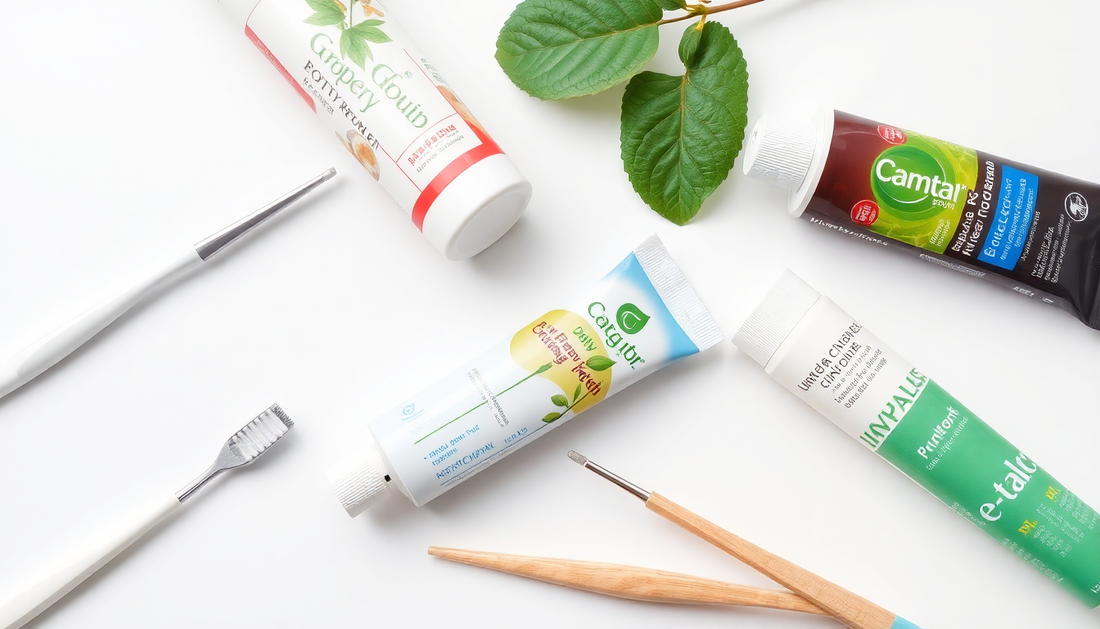 2025's Top-Rated Xylitol Toothpaste for Whiter, Healthier Smiles: Expert Recommendations