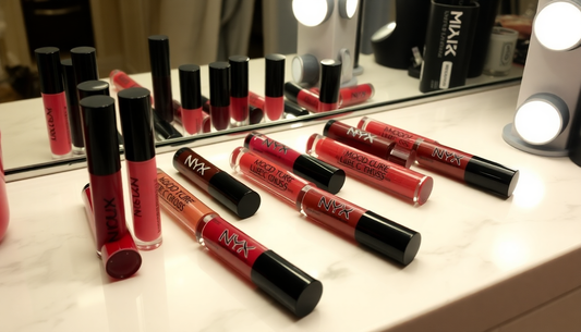 Brighten Your Smile with NYX Mood Lip Gloss: The Ultimate Beauty Hack for a Radiant Look in 2025