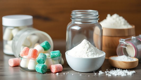 Les Avantages Inattendus du Xylitol en Tant que Sucre Naturel pour une Santé Bucco-Dentaire en 2026