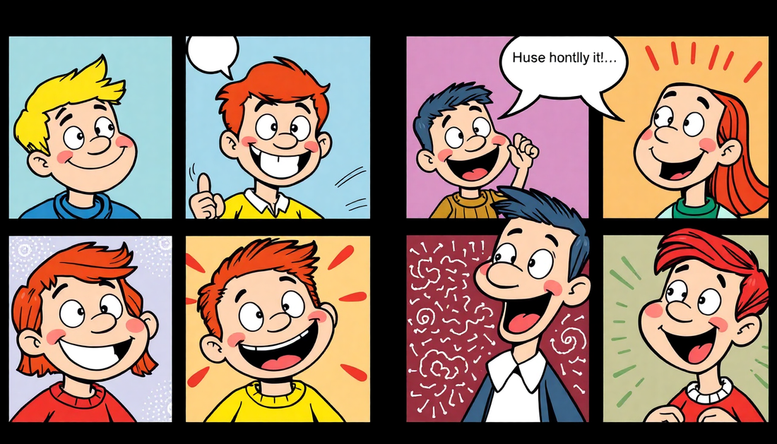 Top Funny Comics and Inspirational Quotes to Make Someone Smile and Brighten Their Day in 2026