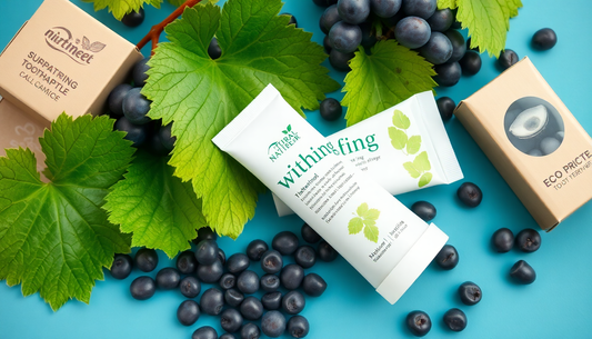 Vitis Whitening Toothpaste 2026: The Natural Solution for a Radiant and Healthy Smile