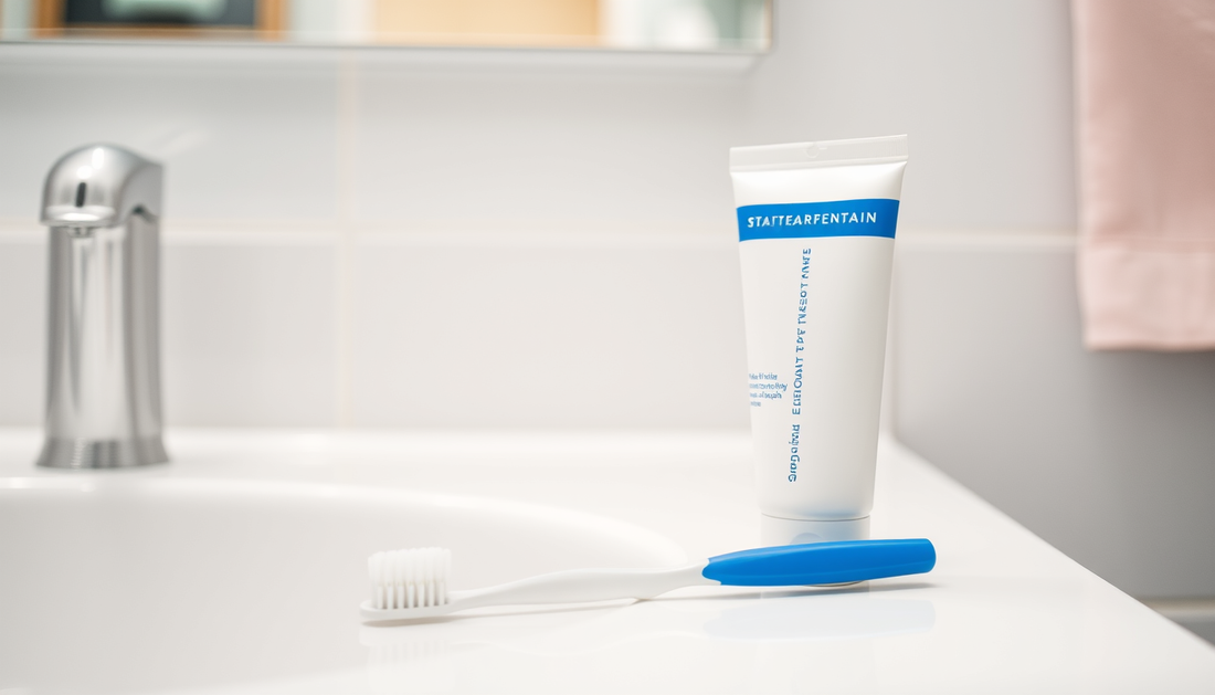 Niacinamide Whitening Toothpaste: How It Brightens Teeth Safely, Benefits, and Daily Use in 2026
