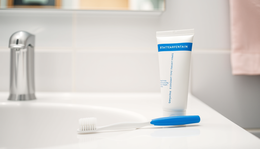 Niacinamide Whitening Toothpaste: How It Brightens Teeth Safely, Benefits, and Daily Use in 2026