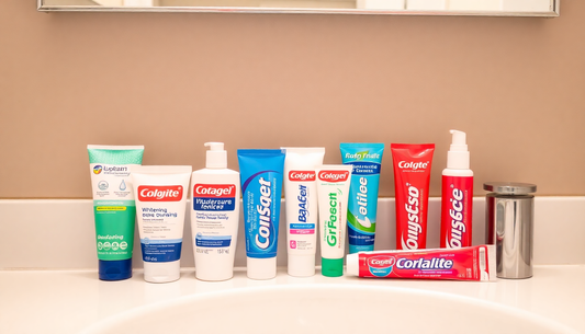 The 2025 Expert Guide to the Best Whitening Toothpaste: Discover Fluoride-Free and Xylitol Options for Healthier Teeth