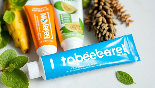 Dental Science Meets Clean Beauty: A Consumer's Roadmap to Choosing the Best Fluoride-Free, Xylitol Toothpaste for Whitening and Enamel Health