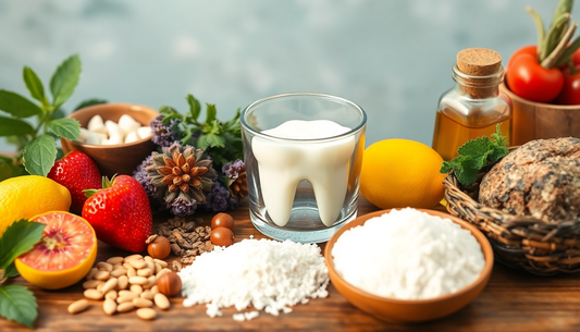 10 Natural Remedies to Effectively Strengthen Tooth Enamel in 2025