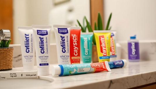 The Essential Guide to Finding the Best Xylitol Toothpaste for Optimal Oral Health in 2025