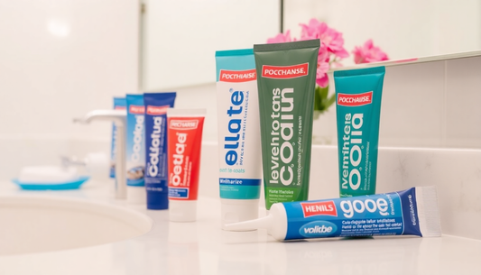 Top 2026 Whitening Toothpastes for a Naturally Brighter Smile and Enhanced Dental Confidence