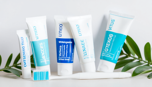 Top 2026 Picks for the Most Effective Whitening Toothpaste to Achieve a Dazzling Smile