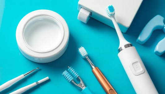 Revolutionize Your Daily Oral Care with Professional-Grade Whitening and Plaque Removal Techniques
