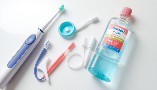 How to Elevate Your Daily Oral Care Routine for a Brighter, Healthier Smile