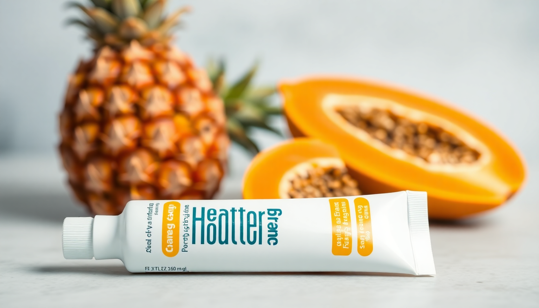 Revolutionize Your Smile in 2026 with Jason Power Enzyme Brightening Toothpaste Featuring Bromelain and Papain for Superior Dental Whitening