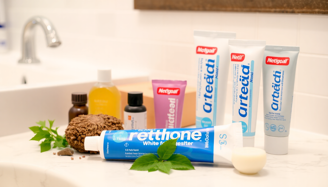 The Best Whitening Toothpaste Without Sodium Lauryl Sulfate: Gentle and Effective Options for a Brilliant Smile in 2025