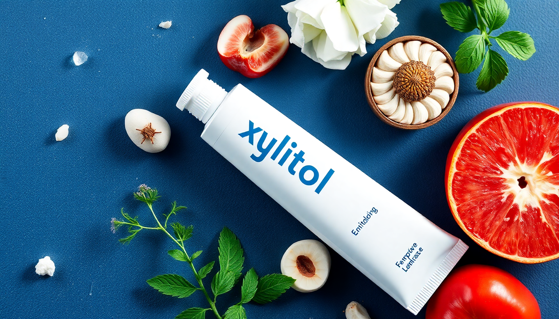 Top-Rated Xylitol Toothpaste for Natural Whitening and Dental Health in 2025