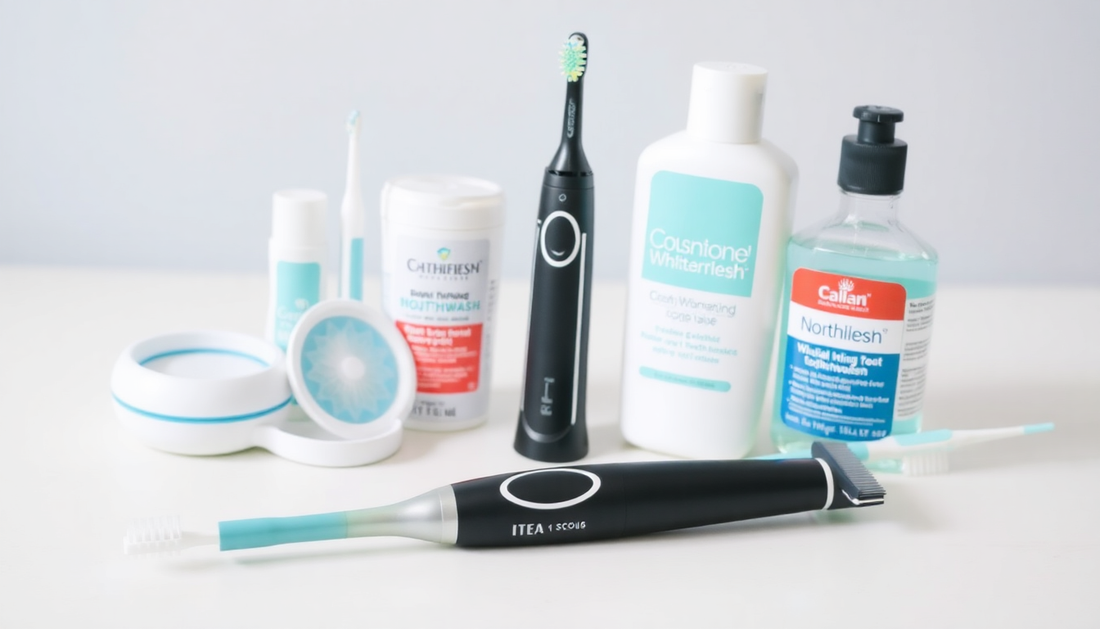 Achieve a Radiant Smile Every Day: Expert Tips for DIY Teeth Whitening and Professional Oral Care