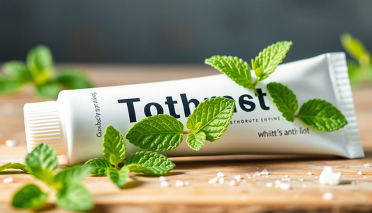Top Fluoride-Free Whitening Toothpastes of 2025: Safe and Natural Solutions for a Brighter Smile
