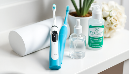 The Ultimate Guide to Daily Professional-Grade Oral Care for a Brighter, Healthier Smile