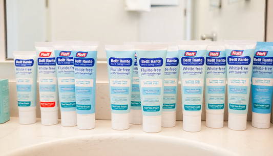 The 2025 Ultimate Review of the Best Whitening Toothpaste: Your Guide to Fluoride-Free Options for Healthier Teeth with Xylitol