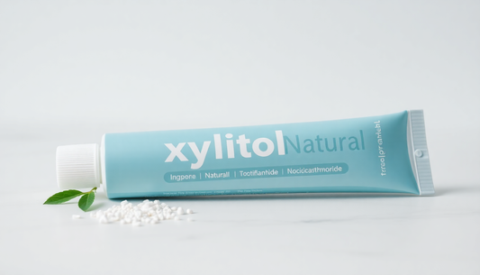 Discover the Top Natural Whitening Toothpaste Without Fluoride with Xylitol and Niacinamide for Healthier, Brighter Teeth in 2025