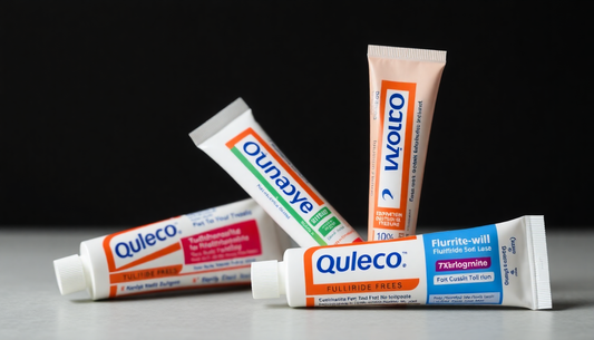 Swap to Science-Backed Fluoride-Free Toothpaste: Why Niacinamide and Xylitol Are the Best Choice for Whiter, Healthier Teeth