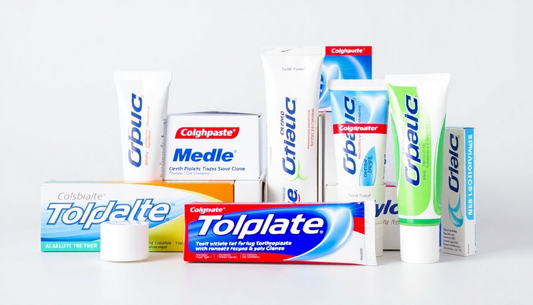 2026’s Top-Rated Teeth Whitening Toothpastes for a Brighter, Healthier Smile