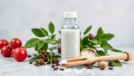 Revolutionize Your Oral Care Routine with Natural Whitening Toothpaste Infused with Xylitol and Niacinamide for a Healthier Smile in 2025