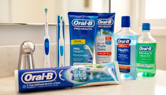 The Comprehensive Benefits of Oral-B Pro Health: Your Key to Superior Dental Care in 2025