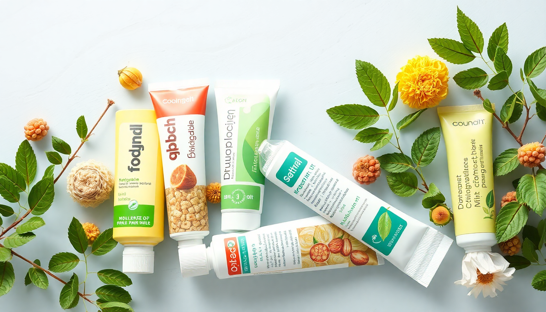 2026's Top Xylitol Toothpaste Brands for Natural Cavity Prevention and Fresh Breath