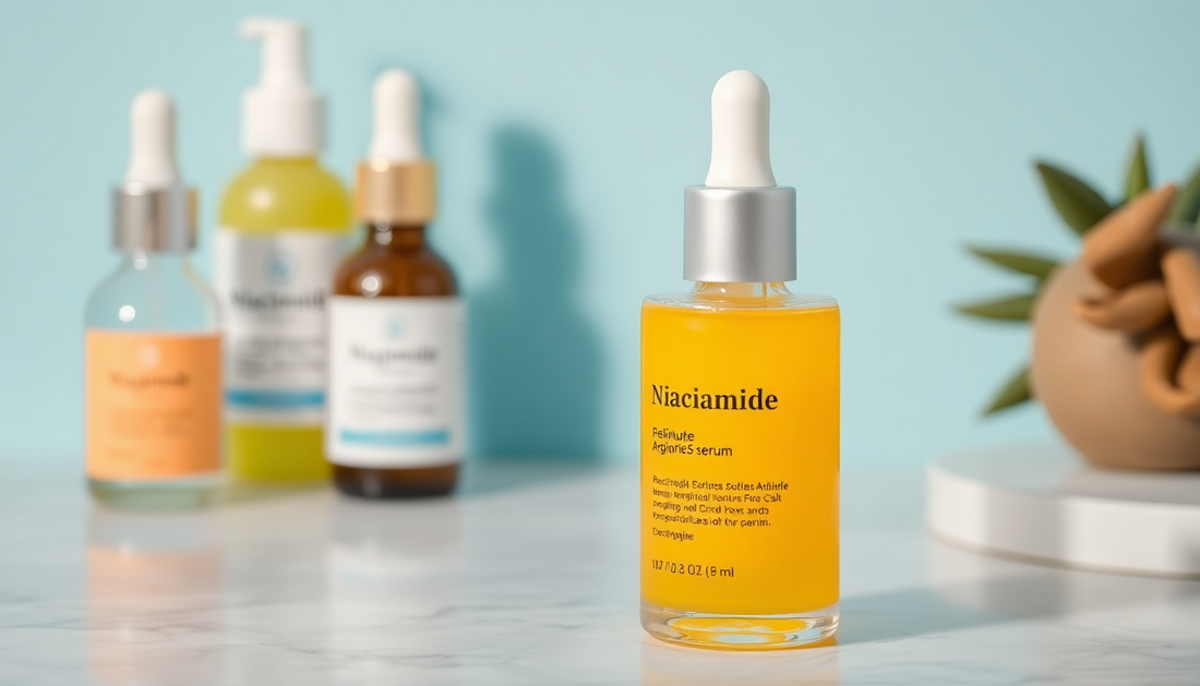 The Ultimate 2026 Guide to The Ordinary Niacinamide: Benefits, Usage Tips, and Skin Transformation
