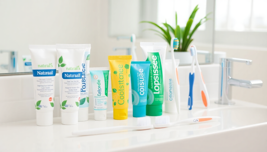 Top 10 Best Non-Whitening Toothpastes for Gentle and Effective Oral Care in 2025