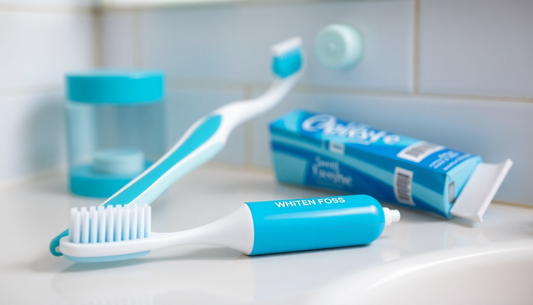 Elevate Your Daily Oral Care with Professional-Grade Whitening and Plaque Removal Tips