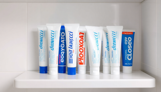 2026's Top-Rated Most Powerful Whitening Toothpaste for a Stunning, Ultra-Bright Smile