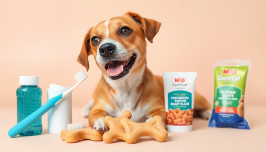 Simple and Effective Ways to Keep Your Dog's Breath Fresh and Healthy in 2025