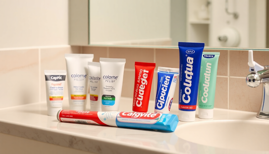 Achieve a Dazzling Smile: The Ultimate Guide to the Best Whitening Toothpaste of 2025