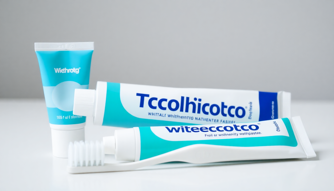 Top-rated Whitening Toothpastes of 2026: Achieve a Brighter, More Confident Smile