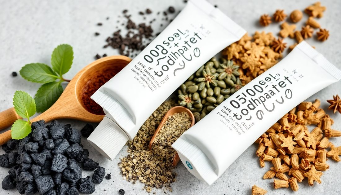 Top Natural Whitening Toothpastes of 2026: Unlock a Brighter Smile with Fluoride-Free & Xylitol-Infused Formulas