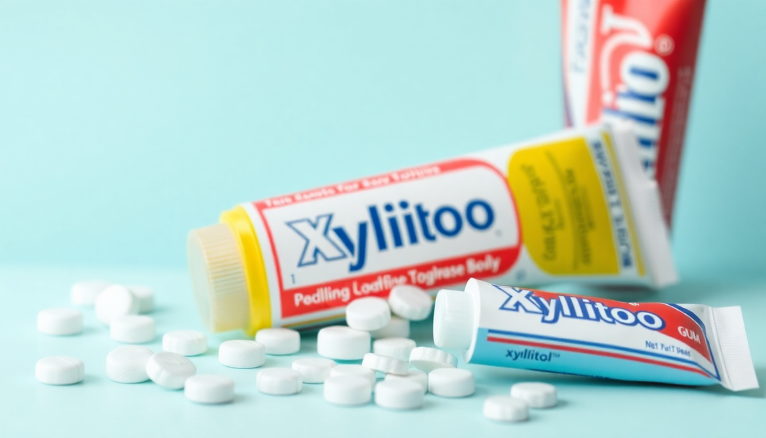 Xylitol Benefits for Dental Health: How It Naturally Supports a Bright, Healthy Smile in 2026