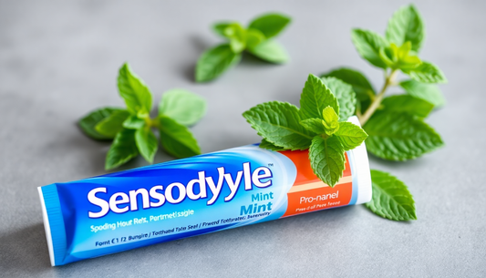 Best 2026 Sensodyne Pronamel Mint Toothpaste for Enamel Strengthening and Daily Oral Protection in 6.5oz
