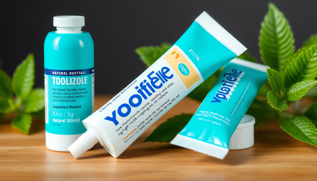 Innovative Natural Strategies for Achieving a Radiant Smile: Top Recommendations for Fluoride-Free Whitening Toothpaste with Xylitol and Niacinamide in 2025