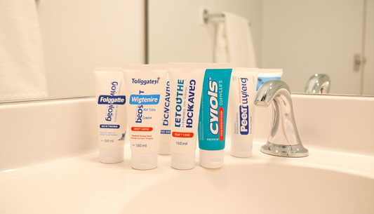 Top-Rated Whitening Toothpastes in 2026 for Achieving a Radiant Smile