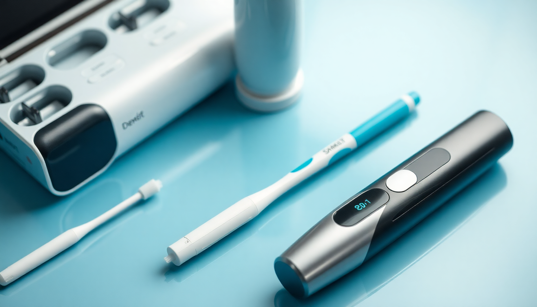 Transform Your Everyday Oral Care Routine with Professional-Grade Solutions for a Confident, Radiant Smile