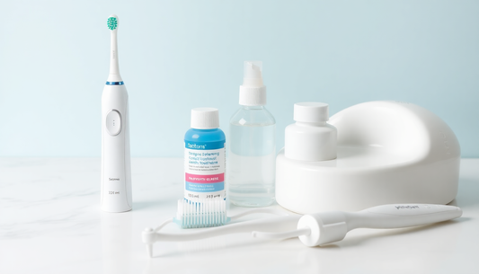 Elevate Your Daily Oral Care Routine with Expert-Recommended Teeth Whitening and Enamel Protection Strategies