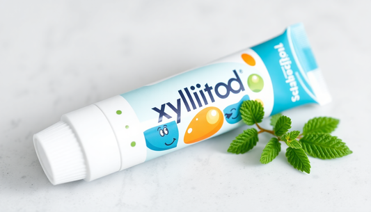 The Science Behind Niacinamide and Xylitol Toothpaste: Revolutionizing Whitening and Oral Health Without Fluoride