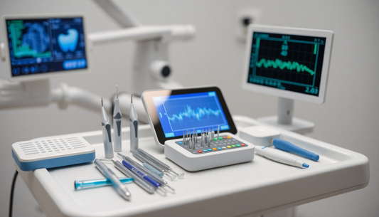 Dedicated Dental Professional Focused on Enhancing Oral Health and Creating Bright Smiles in 2026