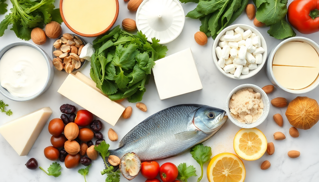 Top Enamel-Strengthening Foods for a Healthier, Brighter Smile in 2026