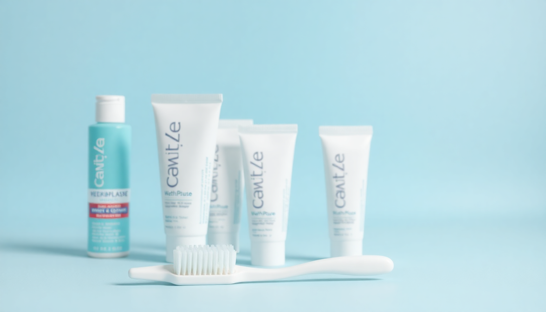 Top-rated Whitening Toothpaste of 2026: Expert Picks for a Brighter, Whiter Smile