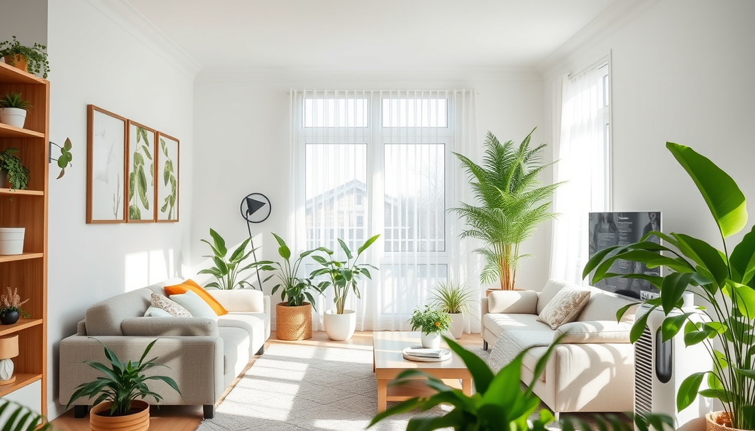 Breath of Fresh Air: Simple, Science-Backed Ways to Refresh Your Space, Boost Mood, and Improve Air Quality in 2026