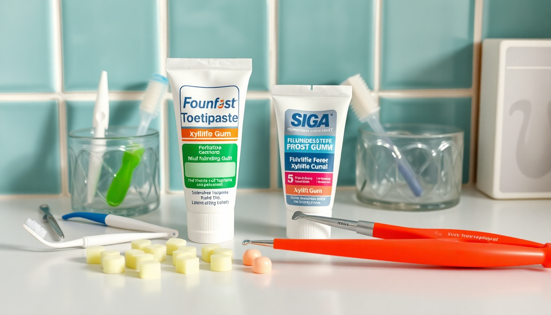 A Dentist-Backed 6-Week Fluoride-Free Treatment Plan: Niacinamide + Xylitol Toothpaste for Whiter, Healthier Teeth