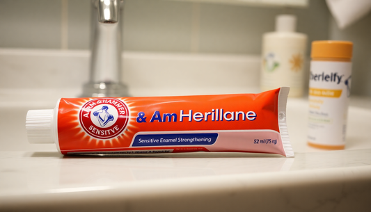 Unlocking the Power of Arm & Hammer Sensitive Enamel Strengthening: Your Path to a Healthier Smile in 2025